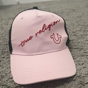 True Religion Trucker Hat